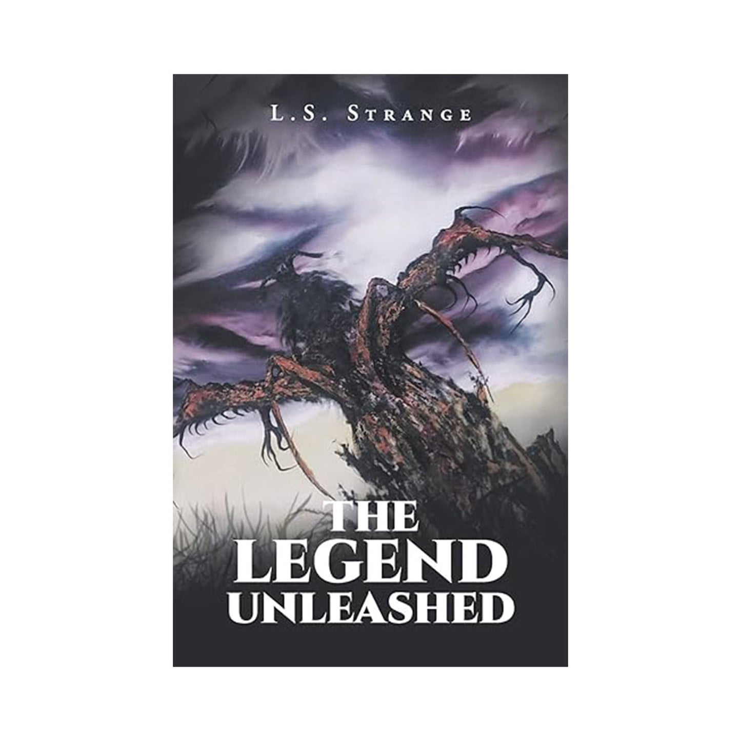 La Leyenda Desatada Novela de L.S. Strange