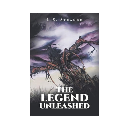 La Leyenda Desatada Novela de L.S. Strange