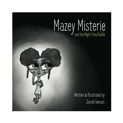 Mazey Misterie: And the Night Time Riddle