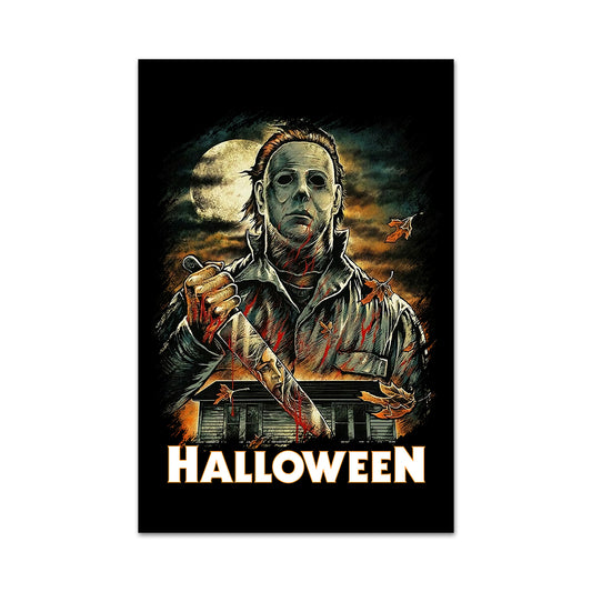 Halloween Print