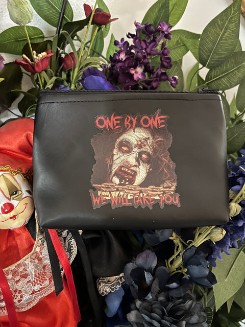 Evil Dead  Makeup Bag