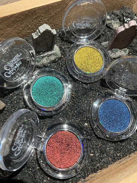 Catacomb Cosmetics Nymph Hoe Color Shifting Pressed Powder