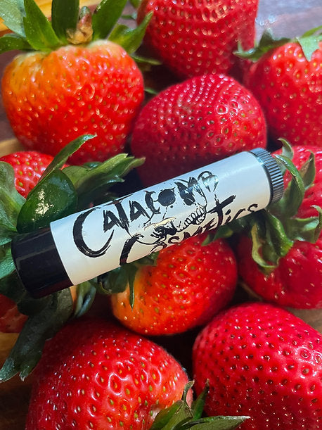 Catacomb Cosmetics Chapsticks