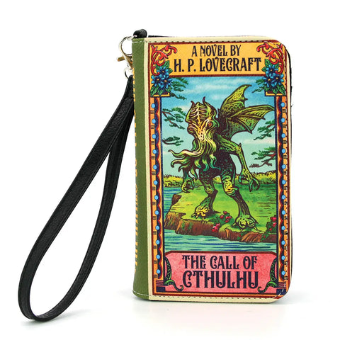 The call of Cthulhu Wallet