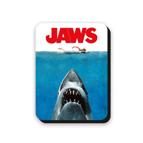 Jaws Horror Magnet