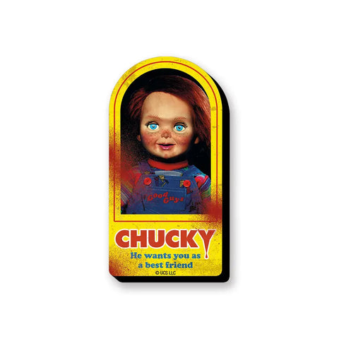 Chucky Horror Magnet