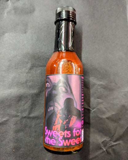 Horrifying Hot Sauce Sweets for the Sweet