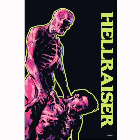 Phil Ray Art Horror Prints