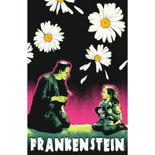 Impresión Phil Ray Art Frankenstein