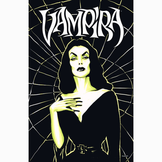 Impresión Vampira de Phil Ray Art