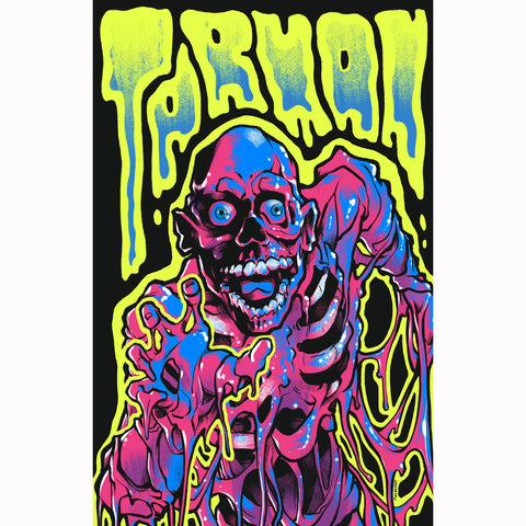 Phil Ray Art Horror Prints