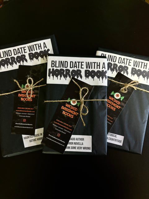 Blind Date with a Horror Book