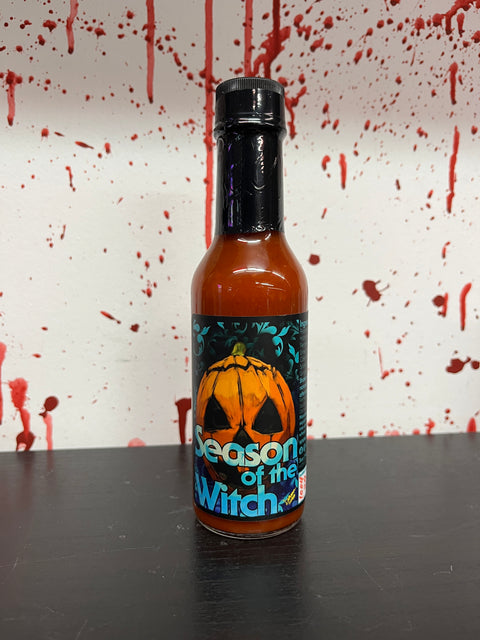 Horrifying Hot Sauces