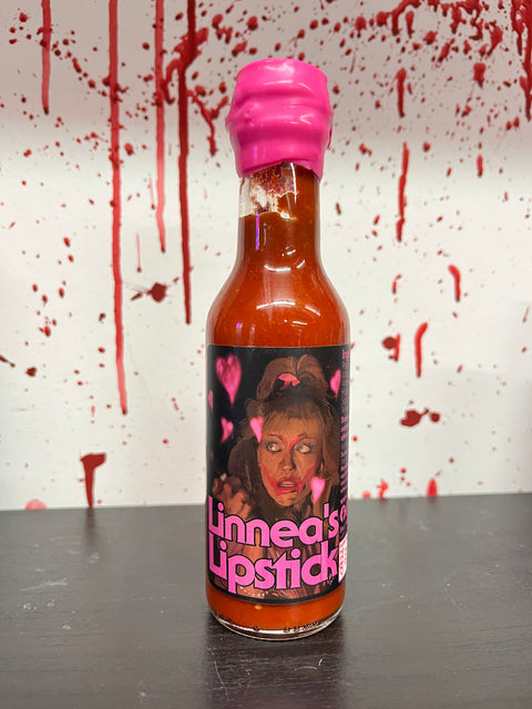 Horrifying Hot Sauces