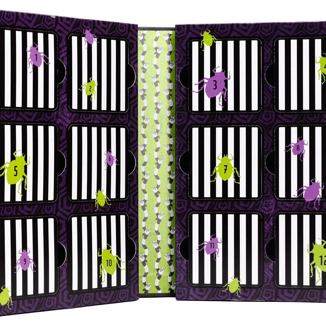 12 Days of Beetlejuice: The Ultimate Pin Collector’s Countdown