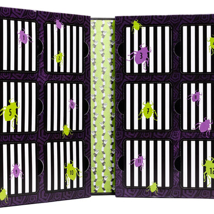 12 Days of Beetlejuice: The Ultimate Pin Collector’s Countdown