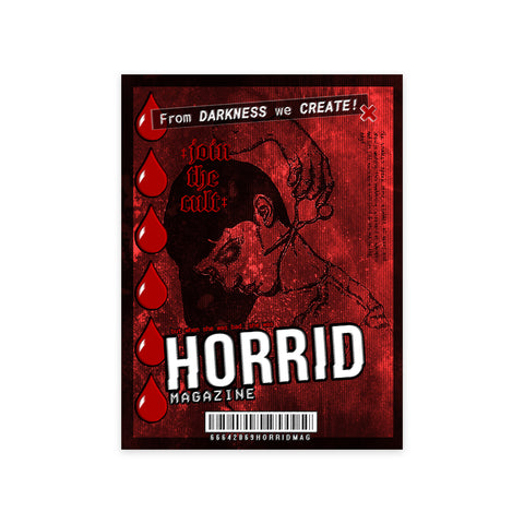 HORRID From Darkness Poster