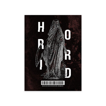 Póster de "HORRID Reaper"