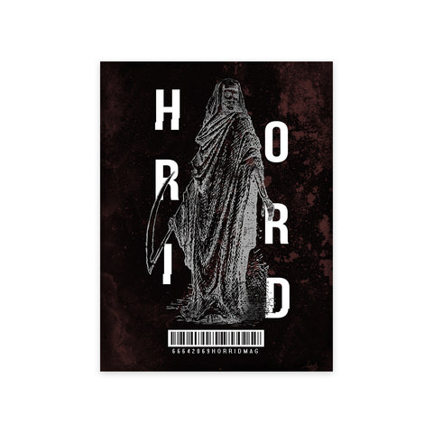 HORRID Reaper Poster
