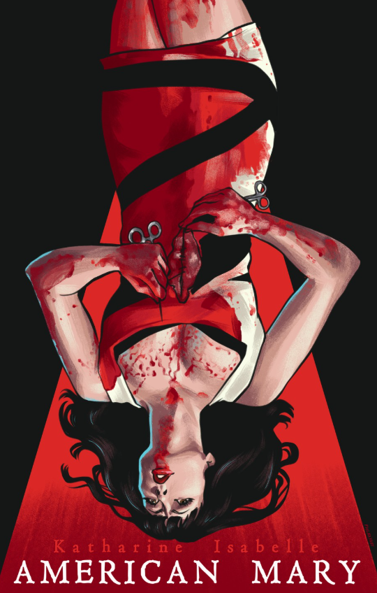 Phil Ray Art Estampado American Mary