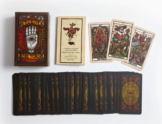Tarot Del Toro Deck & Guide
