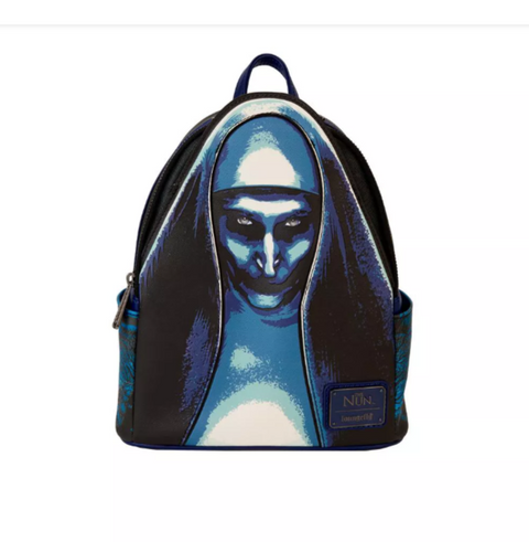 Loungefly The Nun Mini Backpack