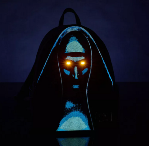 Loungefly The Nun Mini Backpack