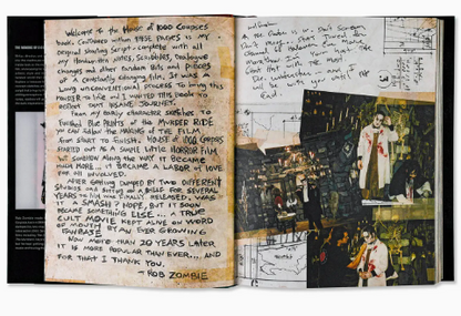 Rob Zombie’s House of 1000 Corpses