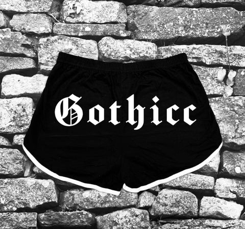 Shorts - Gothicc