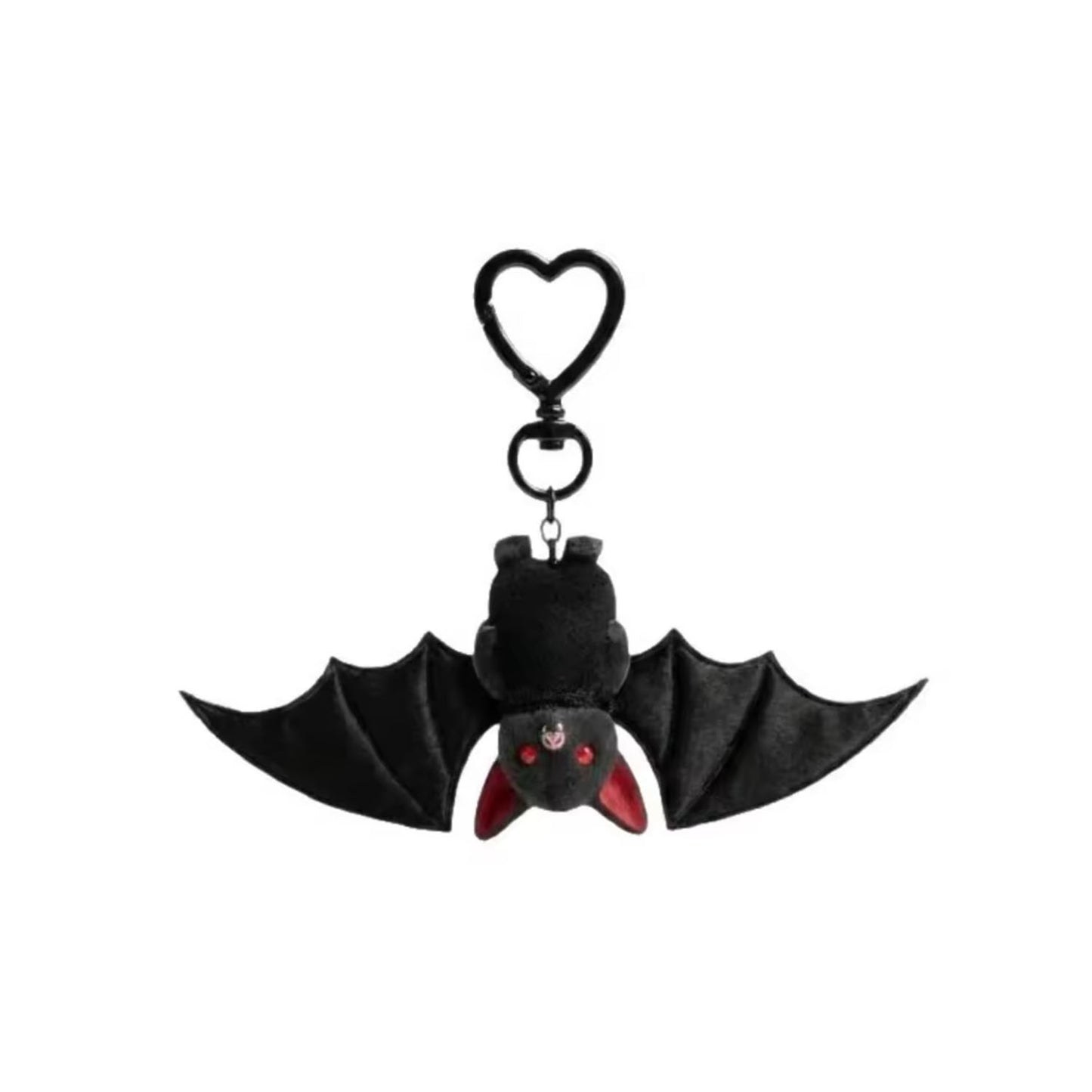 Bat Plush Keychain