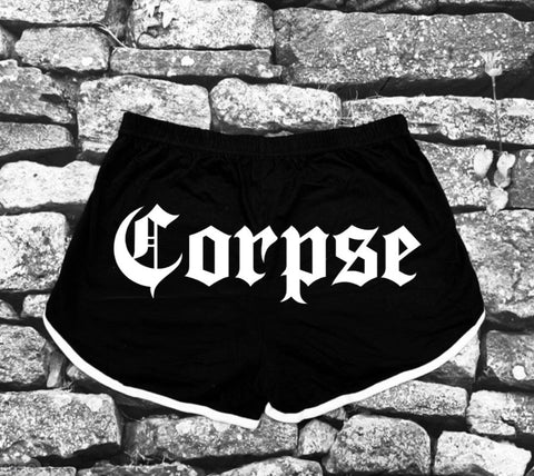 Shorts - Corpse