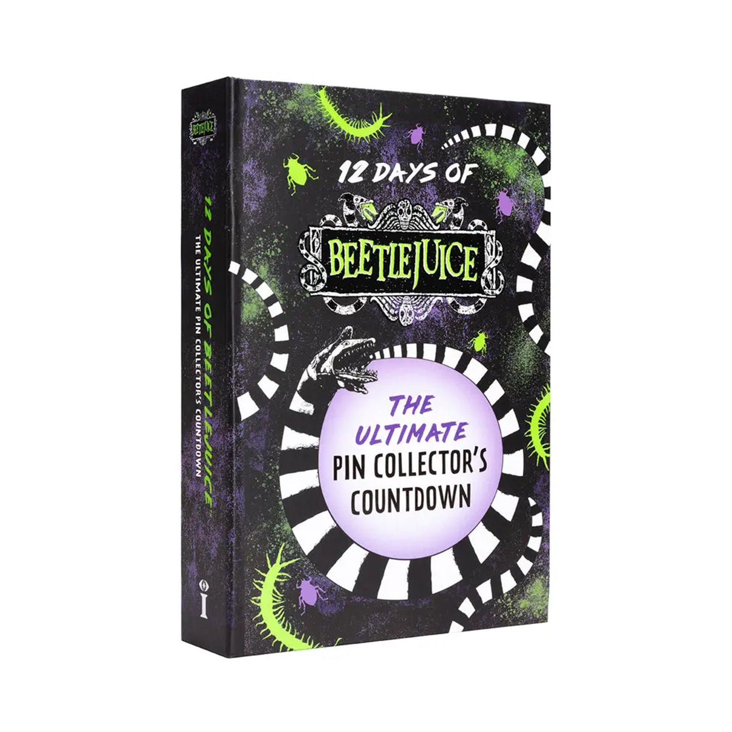 12 Days of Beetlejuice: The Ultimate Pin Collector’s Countdown