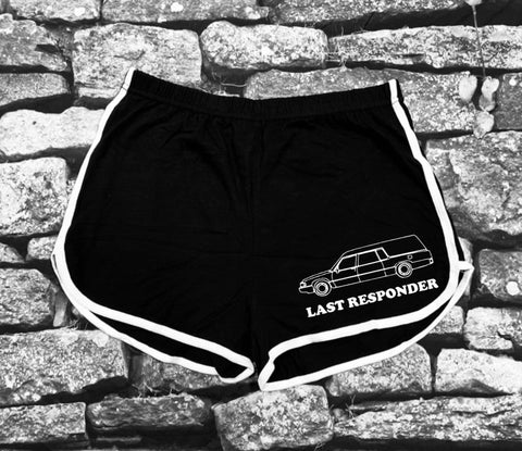 Shorts - Last Responder
