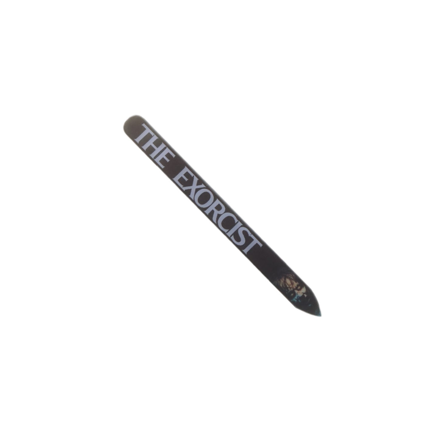 Teetroit The Exorcist Glass Nail File