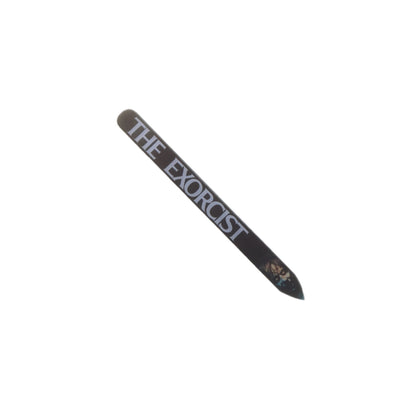 Teetroit The Exorcist Glass Nail File