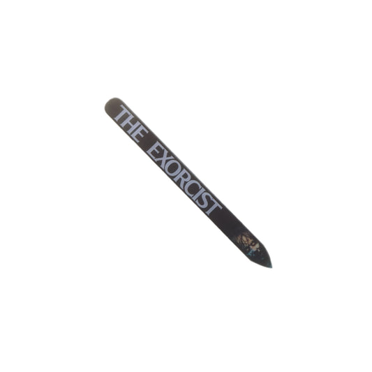 Teetroit The Exorcist Glass Nail File