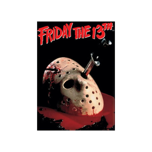 Friday the 13th Magnet