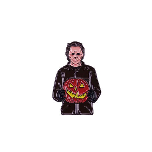 Halloween Pumpkin Pin