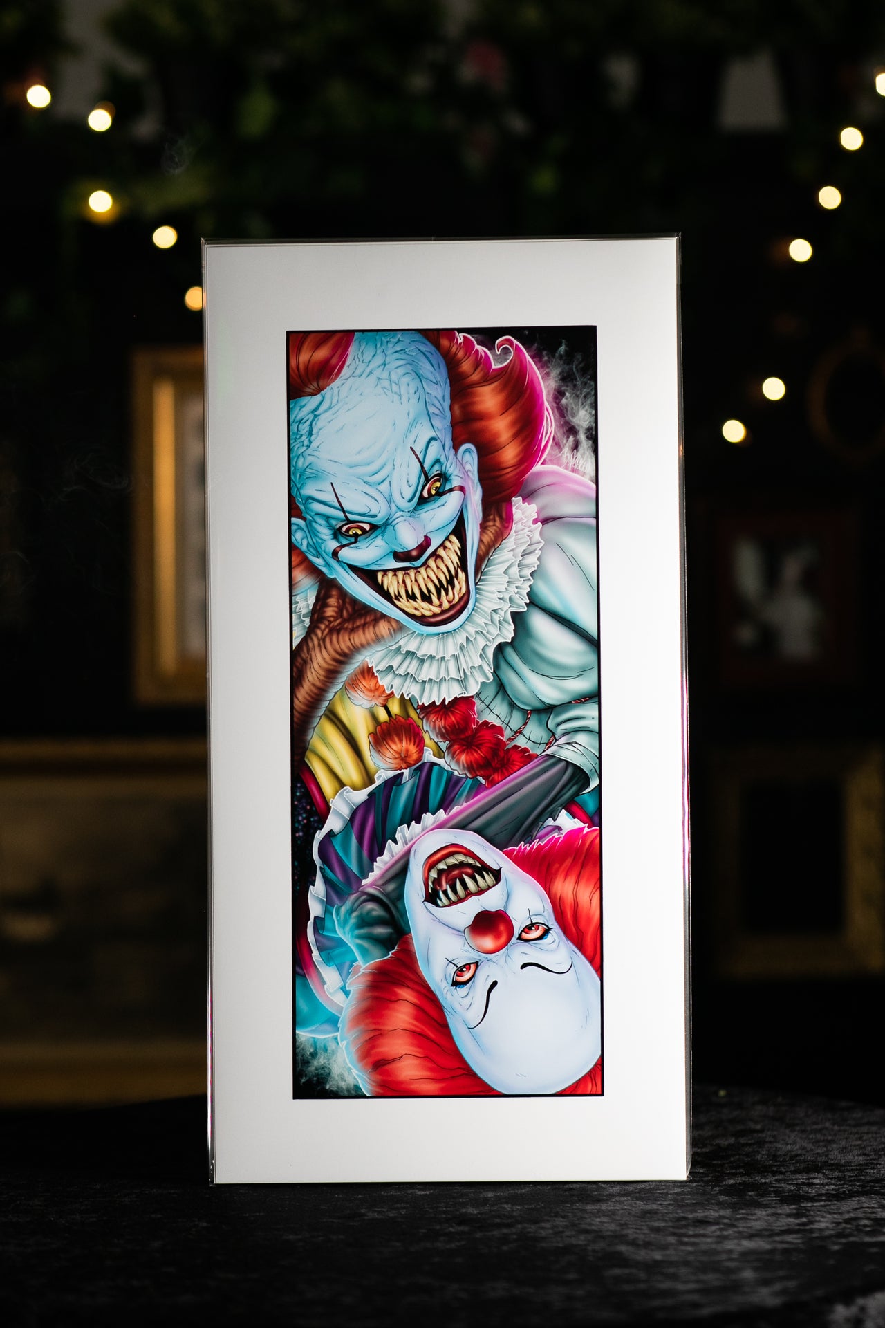 Bryan Pedersen Prints Horrid Magazine
