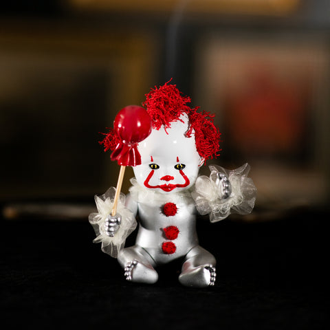 Cryptic Carnival Dolls