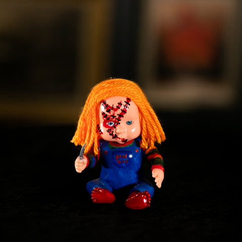 Cryptic Carnival Dolls