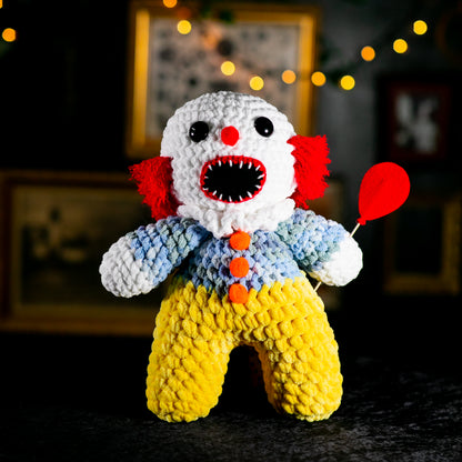 Peluche Pennywise Rebel Skulls