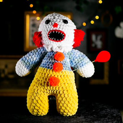 Peluche Pennywise Rebel Skulls