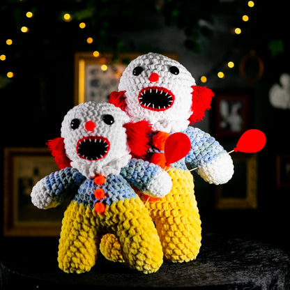 Peluche Pennywise Rebel Skulls