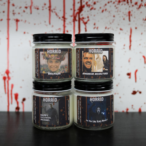 Horror Candles