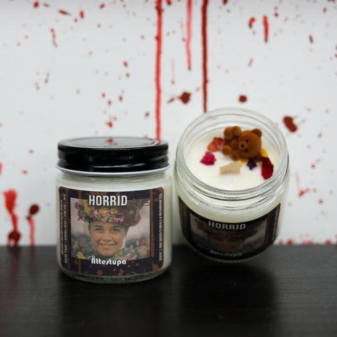 Horror Candles