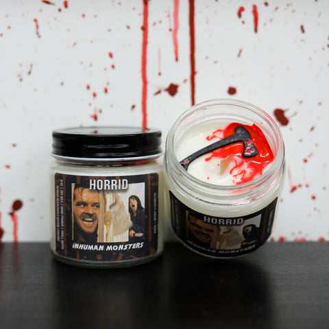 Horror Candles