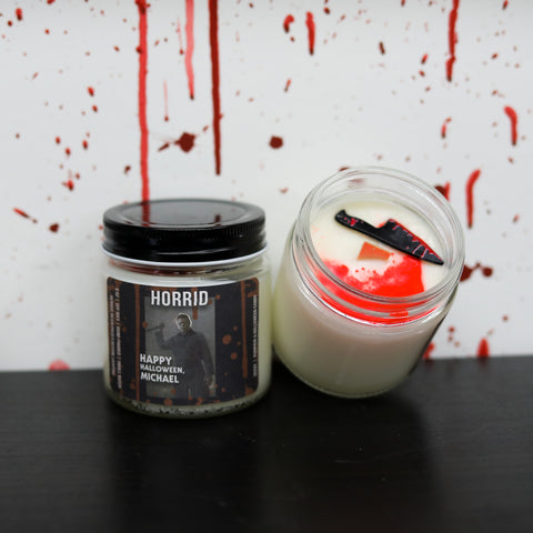 Horror Candles