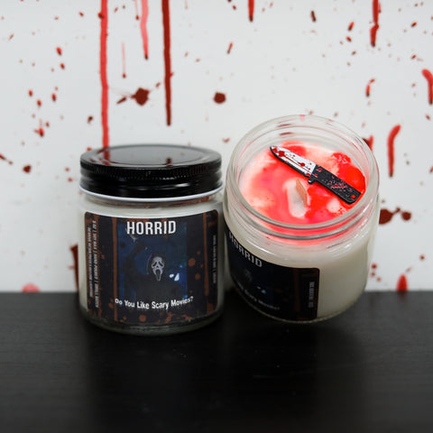 Horror Candles