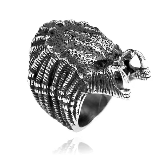 Predator Wrap Ring